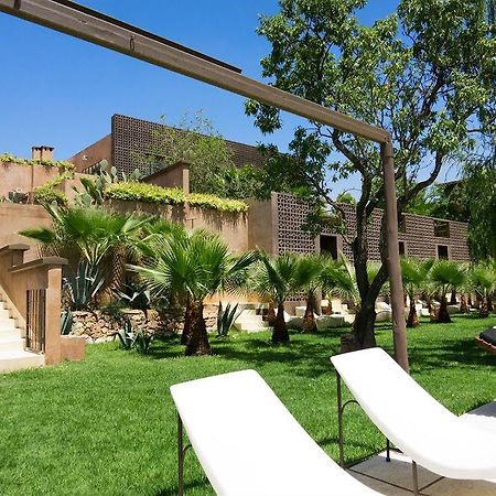 Domaine Malika Hotell Moulay Brahim Exteriör bild