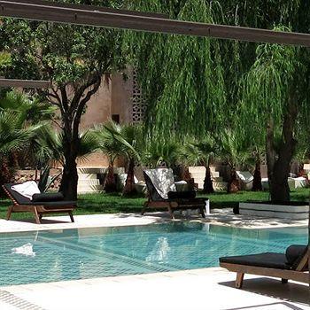 Domaine Malika Hotell Moulay Brahim Exteriör bild