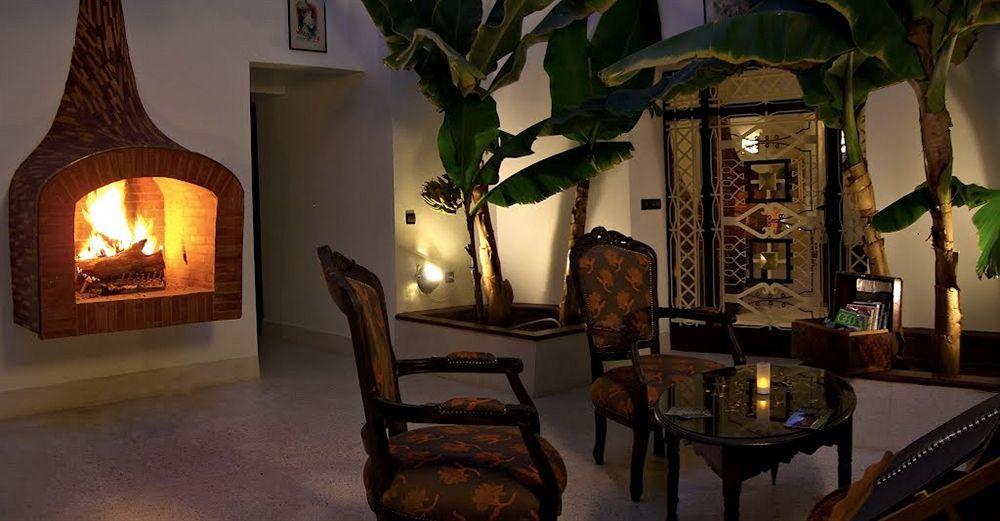 Domaine Malika Hotell Moulay Brahim Exteriör bild