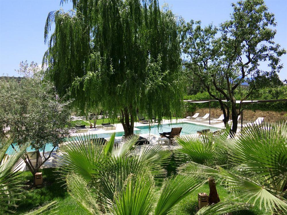 Domaine Malika Hotell Moulay Brahim Exteriör bild