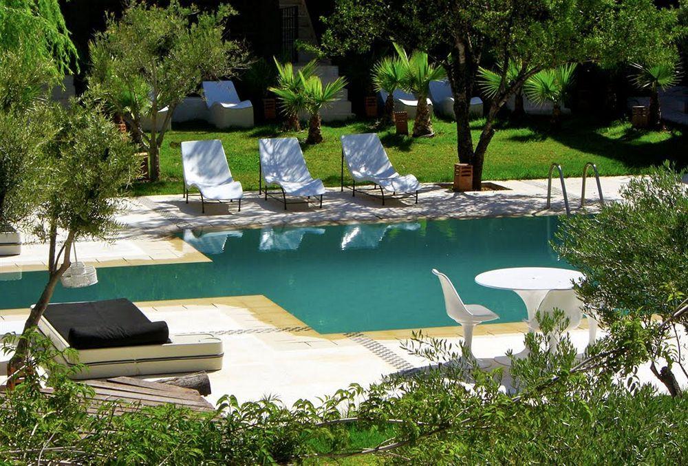Domaine Malika Hotell Moulay Brahim Exteriör bild
