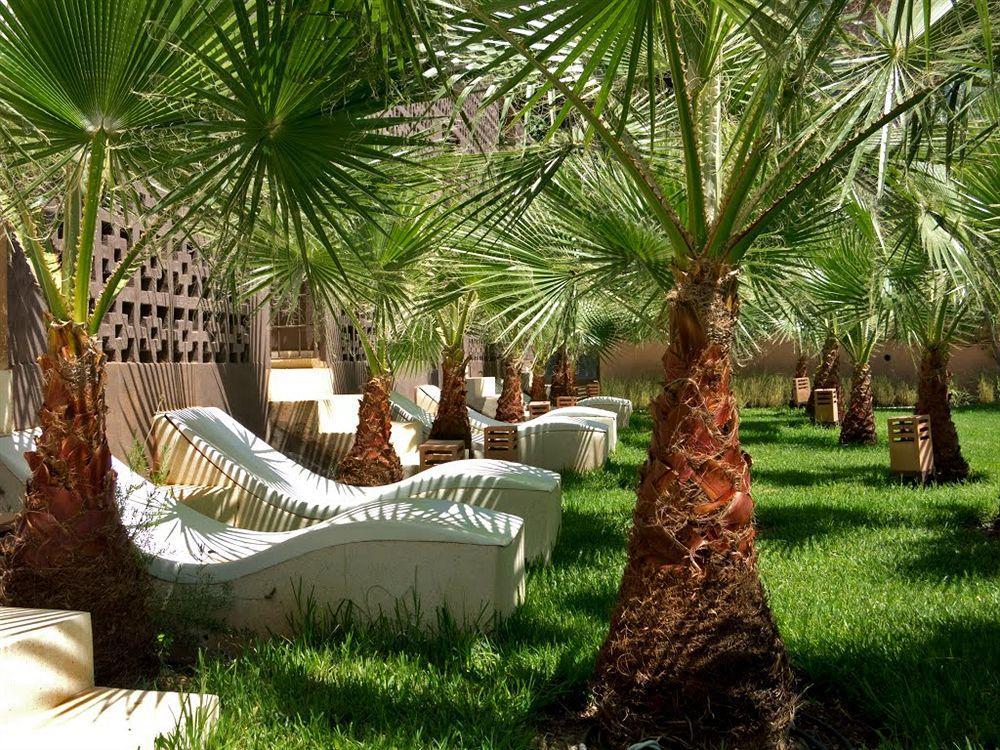 Domaine Malika Hotell Moulay Brahim Exteriör bild
