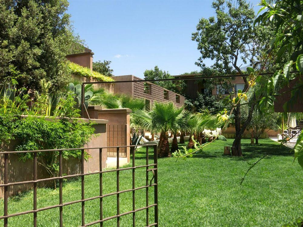 Domaine Malika Hotell Moulay Brahim Exteriör bild